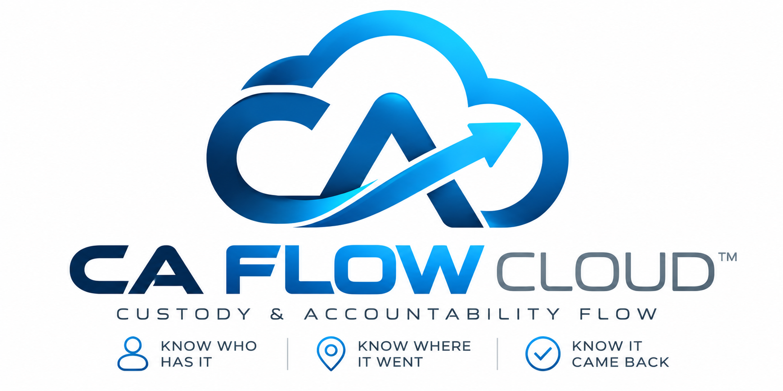 CA Flow Cloud logo